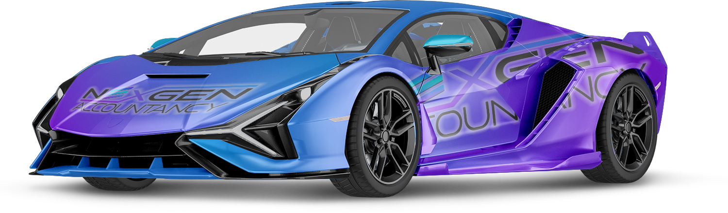 NexGen-Acoountancy-Sport-Car