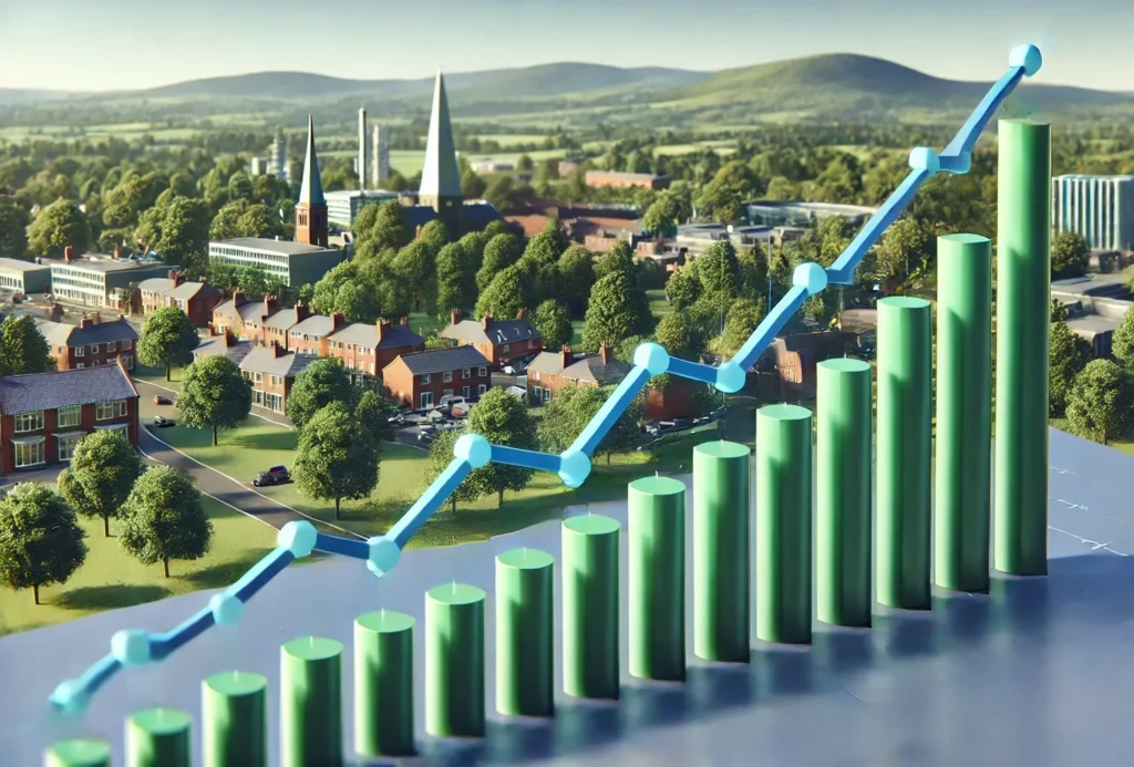 Unlocking Business Growth in Cannock