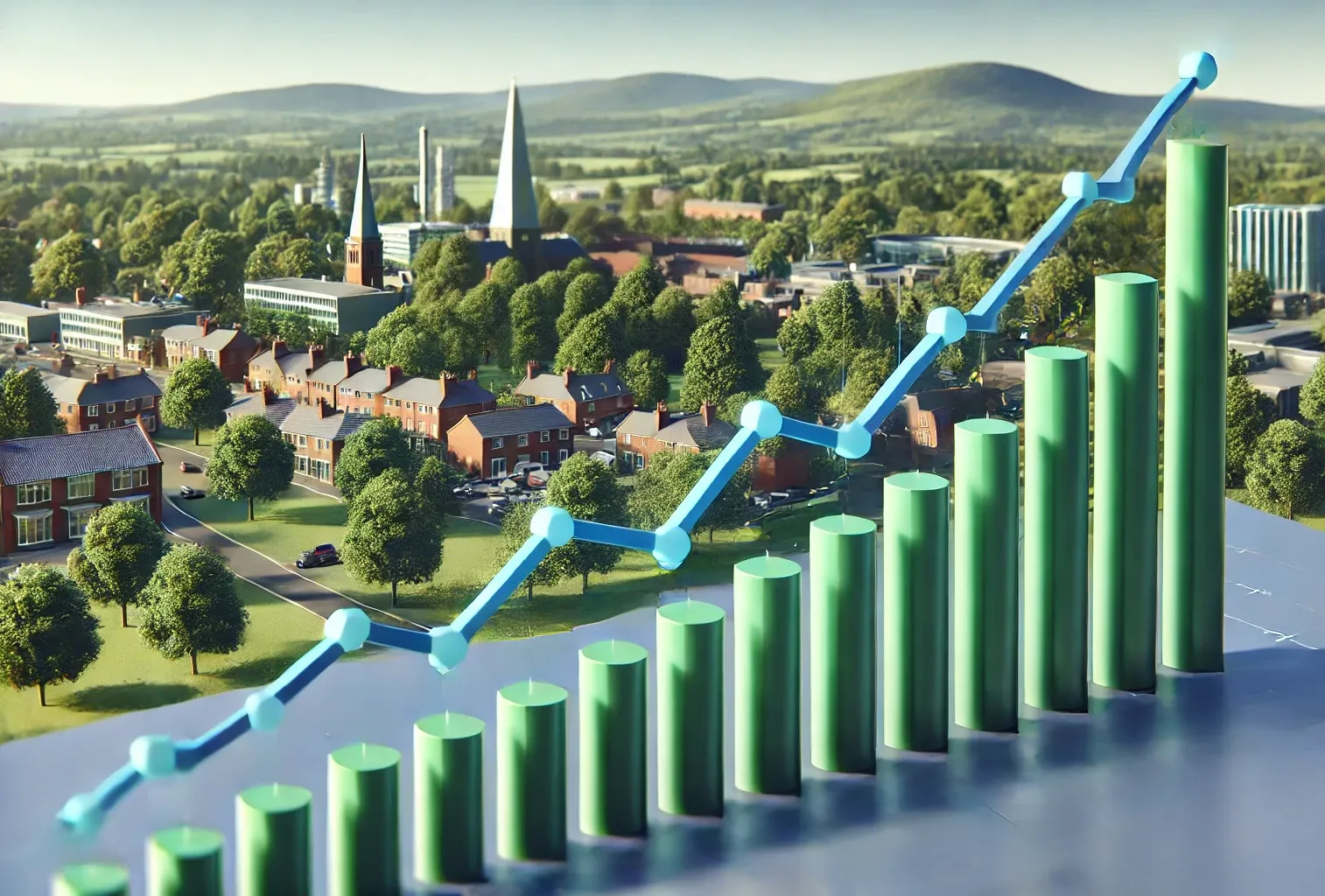 Unlocking Business Growth in Cannock